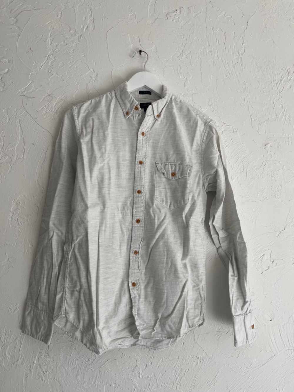 J. Crew Slim Shirt